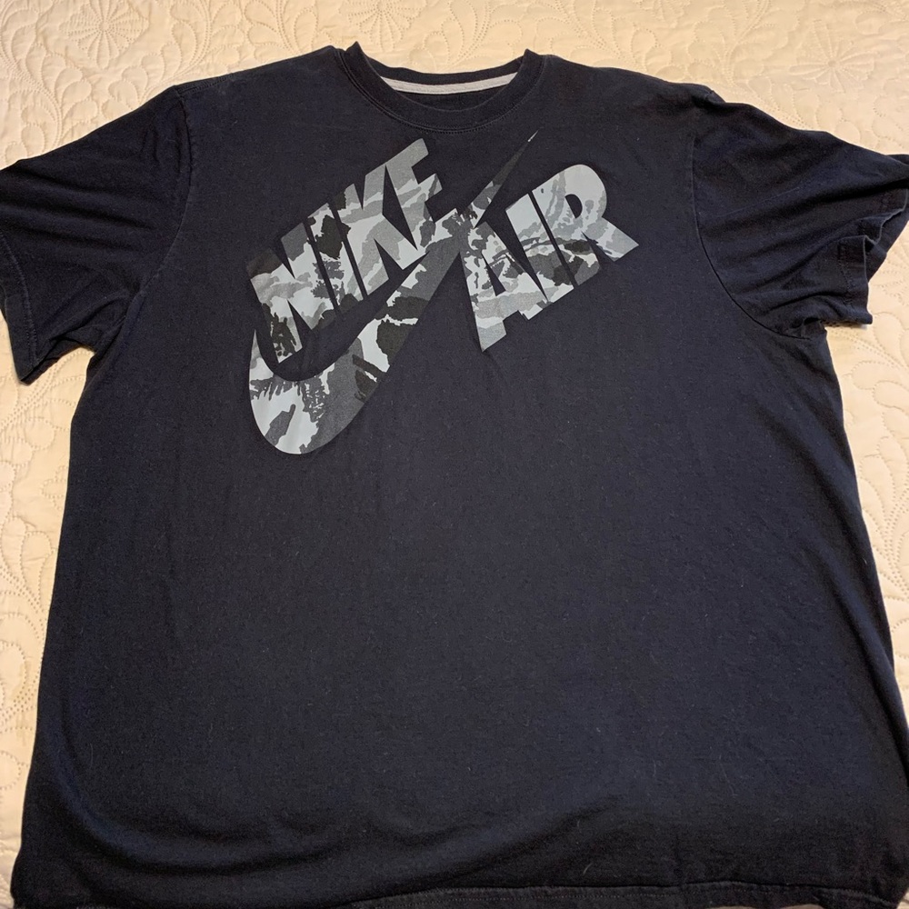 Nike air t shirt